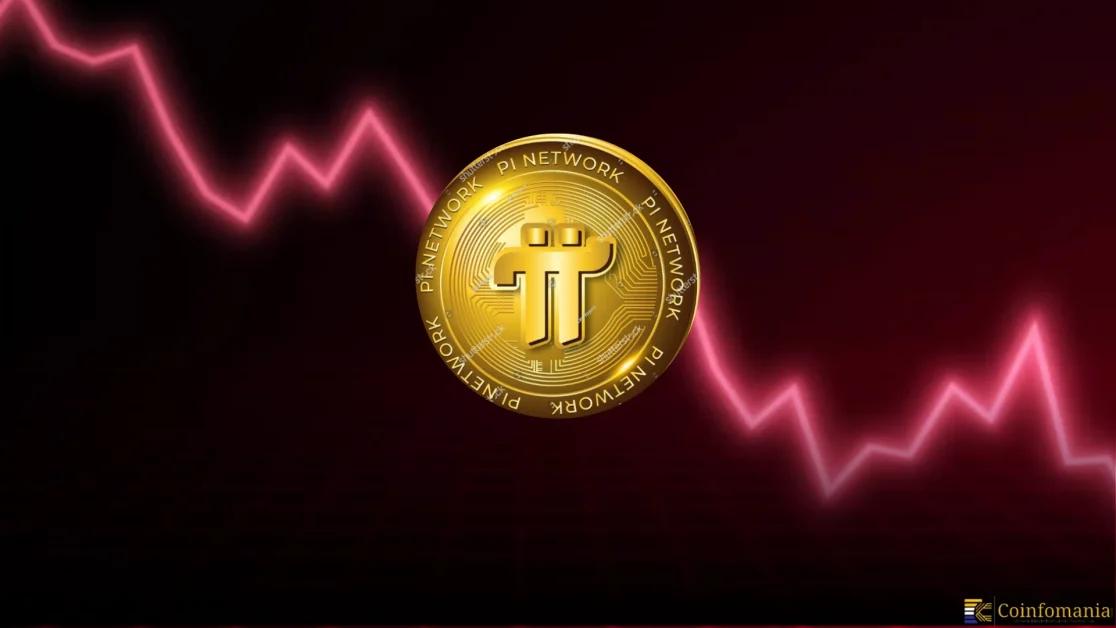 Crypto Shockwave: Pi Network Crashes 16% as Bitcoin Fails to Break $86K—Is a Market Reversal Brewing?