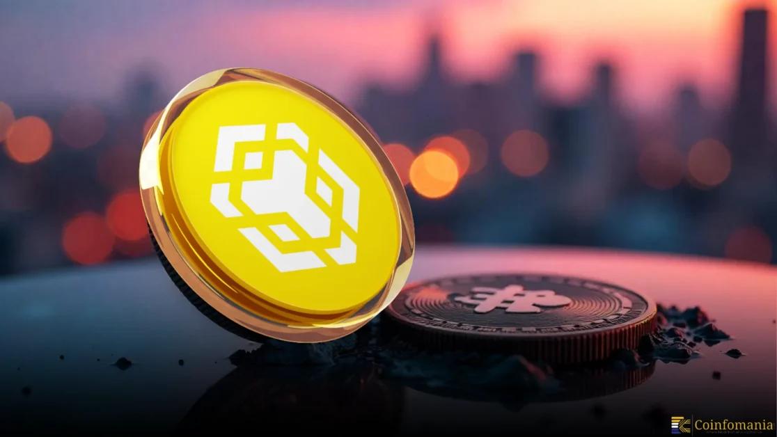 Binance Chain Just Burned 1.6M BNB Tokens Worth $914M, a Potential BNB Price Rally Ahead?