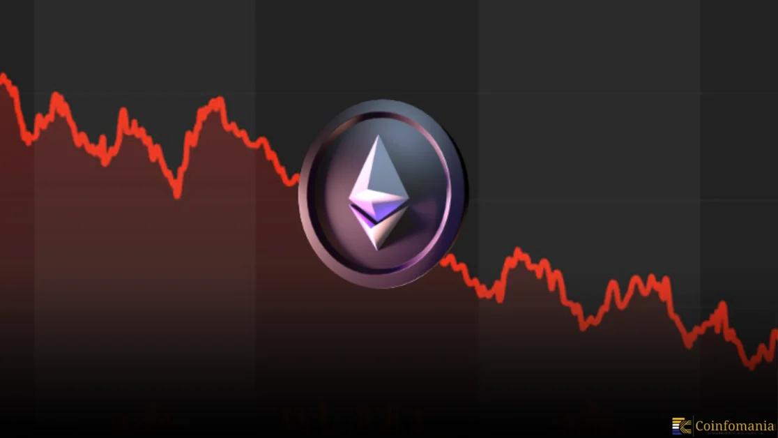 Ethereum Price Drops 52%, But BlackRock’s ETH Fund Surges 364%: Is a $1,660 Breakout Coming?