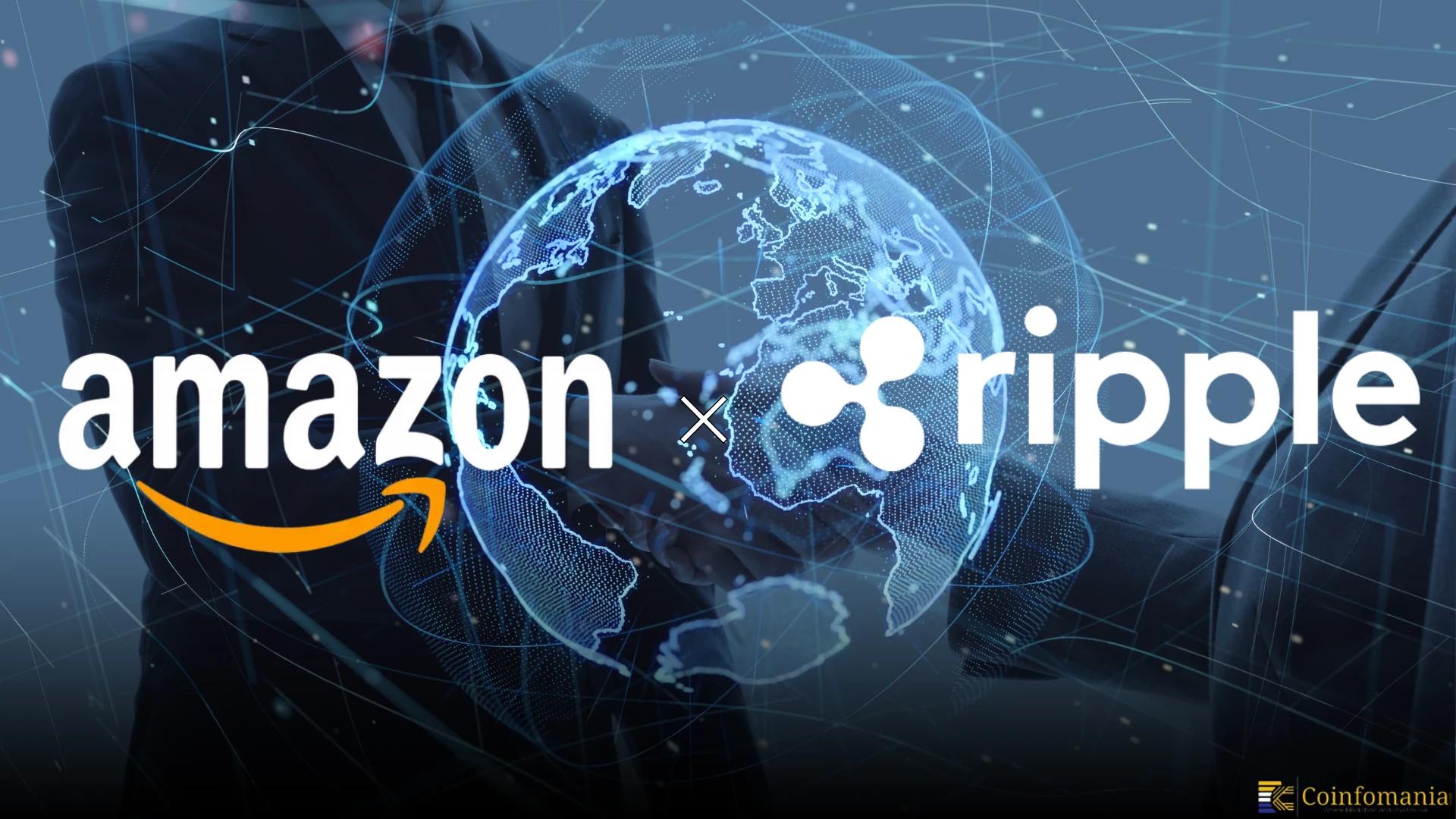 Amazon Ripple Partnership April 2025: Will XRP Price Surge to $2.10 This Week?