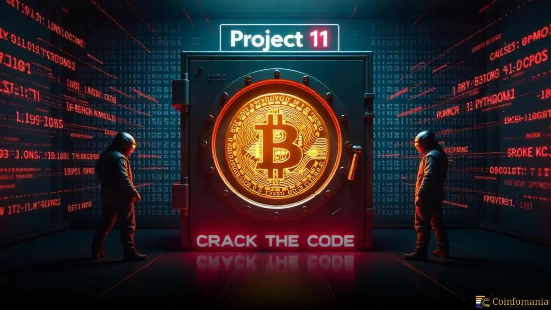 Crack the Code, Win 1 BTC: Project 11 Tests Bitcoin’s Quantum Resilience