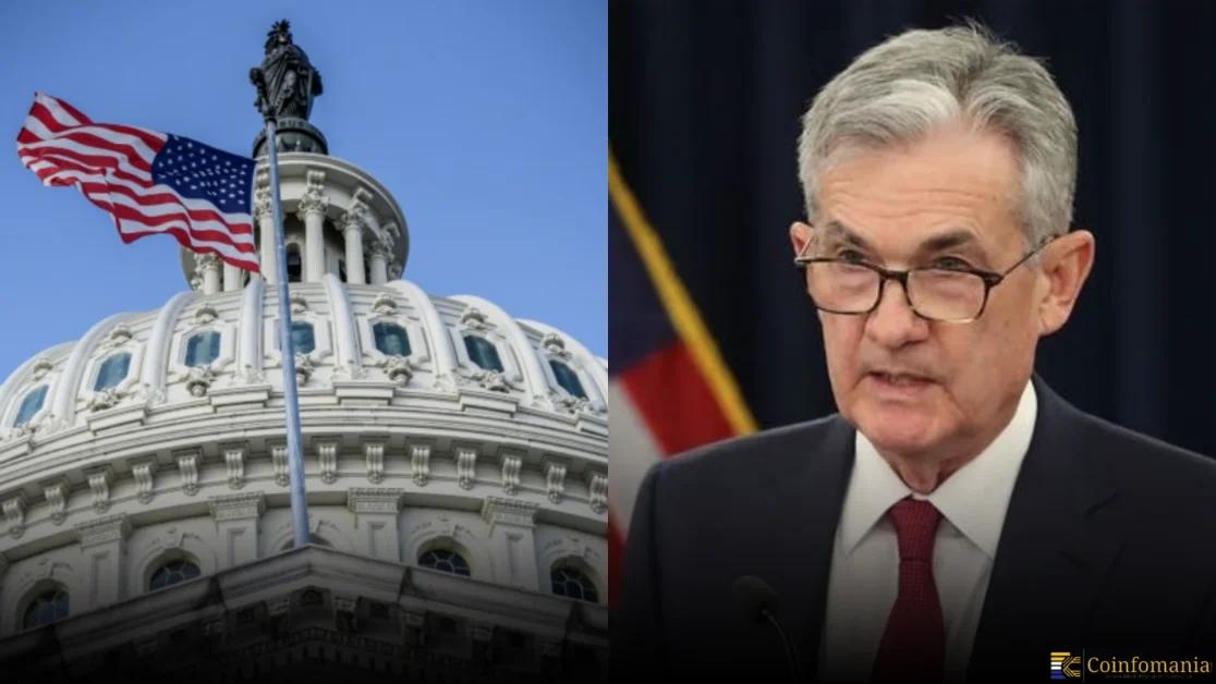 Jerome Powell Hints at Easing Crypto Rules for U.S. Banks