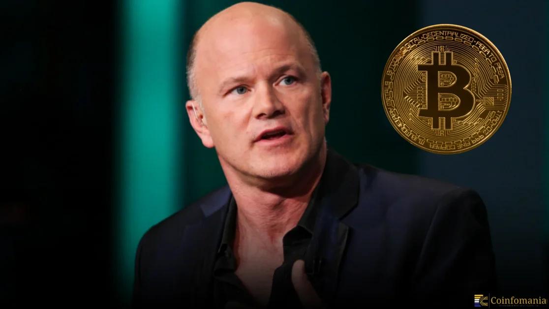 “Fear Is Killing Bitcoin Adoption”: Galaxy Digital’s Mike Novogratz Sounds Alarm