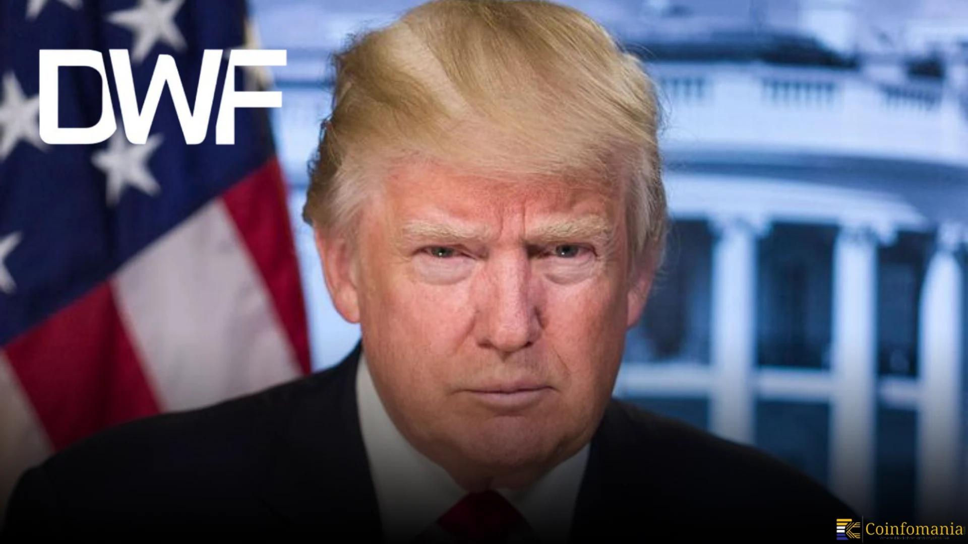 DWF Labs Injects $25M into Trump-Backed World Liberty Financial in Bold DeFi Bet