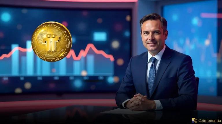 Pi News: 25% Crash Looming as Massive Pi Coin Token Unlock Sparks Panic