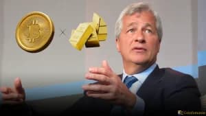 JPMorgan’s Warning: Bitcoin Struggles to Hold $84,300 as Gold Secures $21.1 Billion in New Investments!