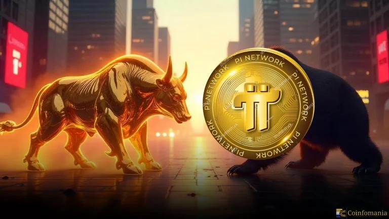 Pi Network Price Faces Make-or-Break Moment — Can Pi Bulls Regain Control?