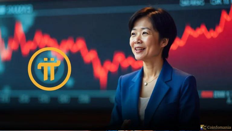 Why Doubt Pi? Analyst Xia Says as Pi Price Hovers at $0.60 After April Surge
