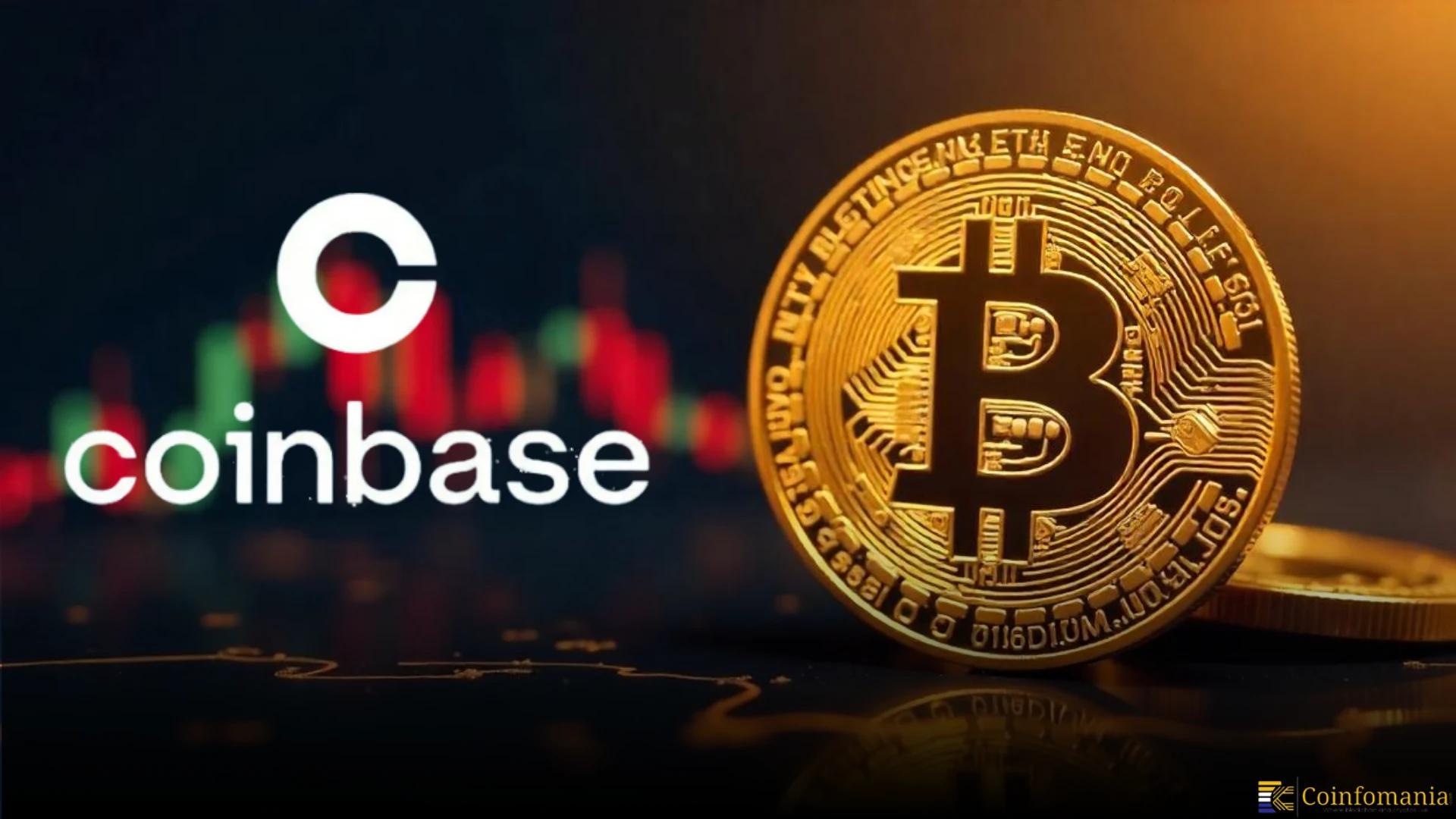 Coinbase International Hits $100B Weekly BTC Futures Volume Amid Tariff Turmoil