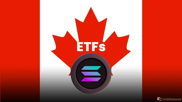 SOL Price Jumps after Toronto Exchange Lists Solana ETFs