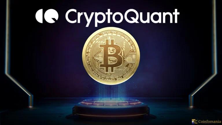Bitcoin to $100K Soon? CryptoQuant Raises Bitcoin Volatility Alarm As Traders Move 170K BTC!