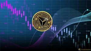 Tron Price Ready to Explode? First-Ever Staking ETF Proposal Could Send Tron Soaring 50%