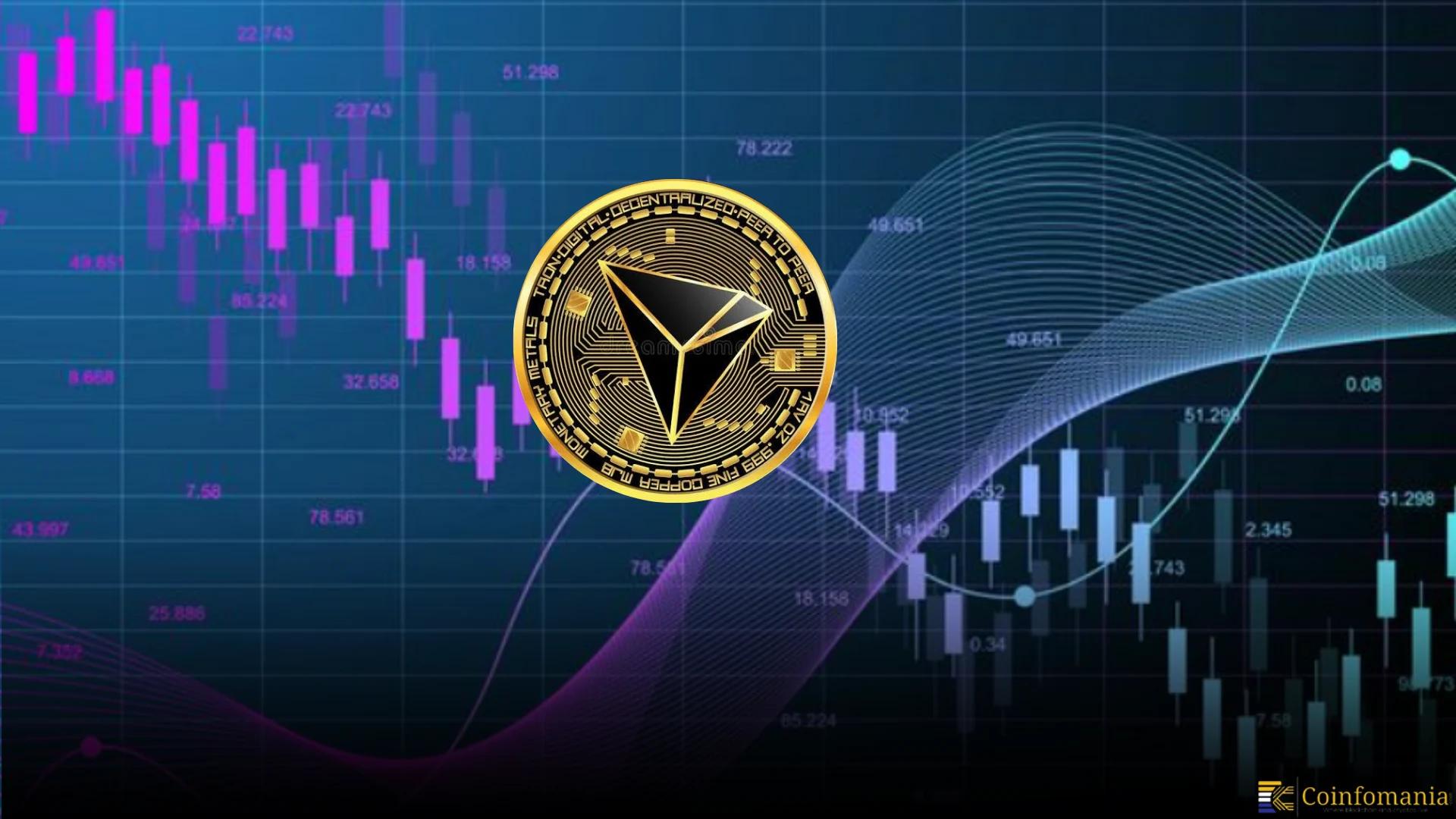 Tron Price Ready to Explode? First-Ever Staking ETF Proposal Could Send Tron Soaring 50%