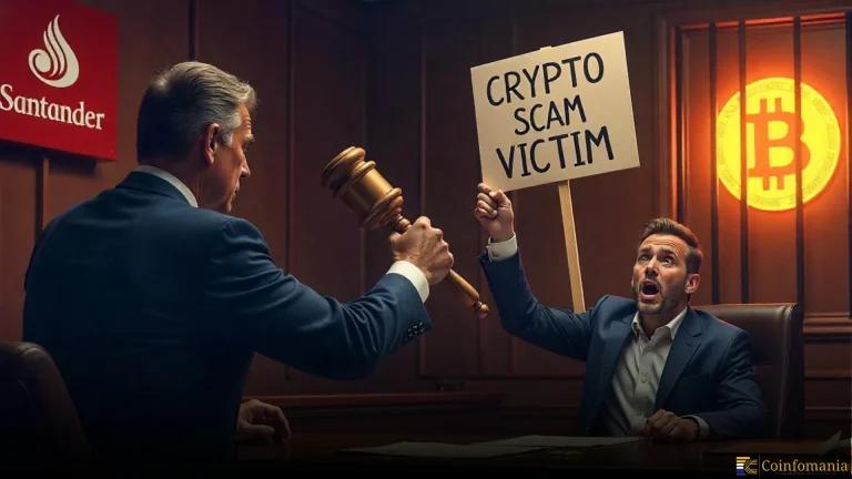 Crypto Scam News: Lessons from the Santander Crypto Scam Case