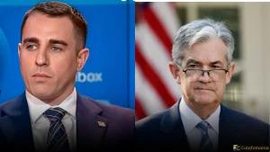 Pompliano Says Firing Fed Chair Jerome Powell Would Set a Dangerous Precedent for the Economy