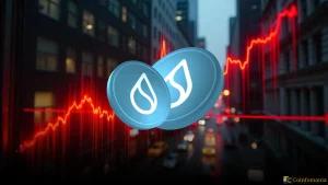 SUI Price Holds at $2.13: Is a Falling Wedge Breakout Imminent?