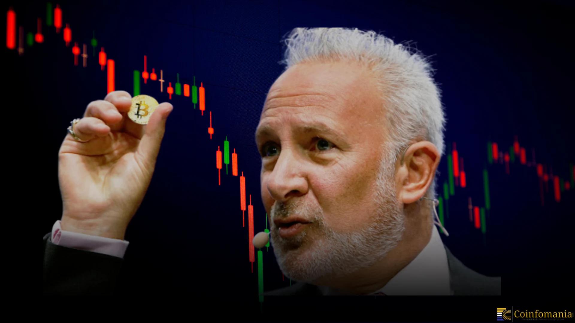 Did Peter Schiff Just Predict Bitcoin’s Doom—Or Fuel Its Rise Again?