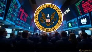 Crypto News Today: Oregon Revives SEC Case Against Coinbase – Is Ripple SEC Case Next?