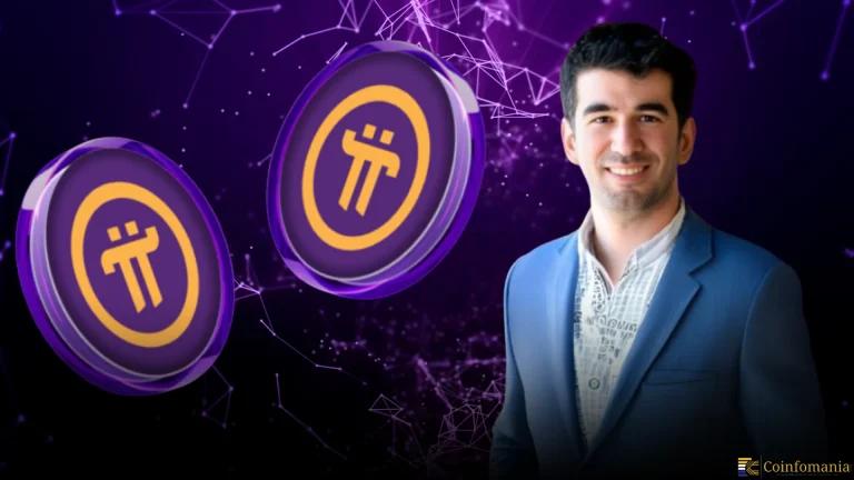 Pi Coin Bullish Surge? Pi Network Founder Dr. Nicolas Kokkalis Drops Major Insights at Consensus 2025