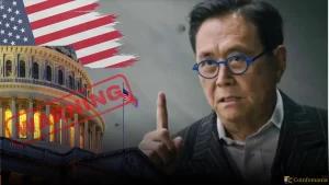 Robert Kiyosaki Issues New Warning: U.S. May Face ‘Greater Depression’ Soon