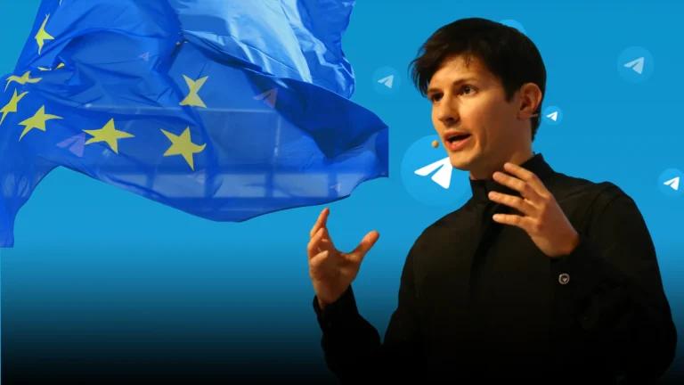 Telegram Founder Slams &#8216;Misinformation&#8217; as France Quietly Starts Playing by EU Rules