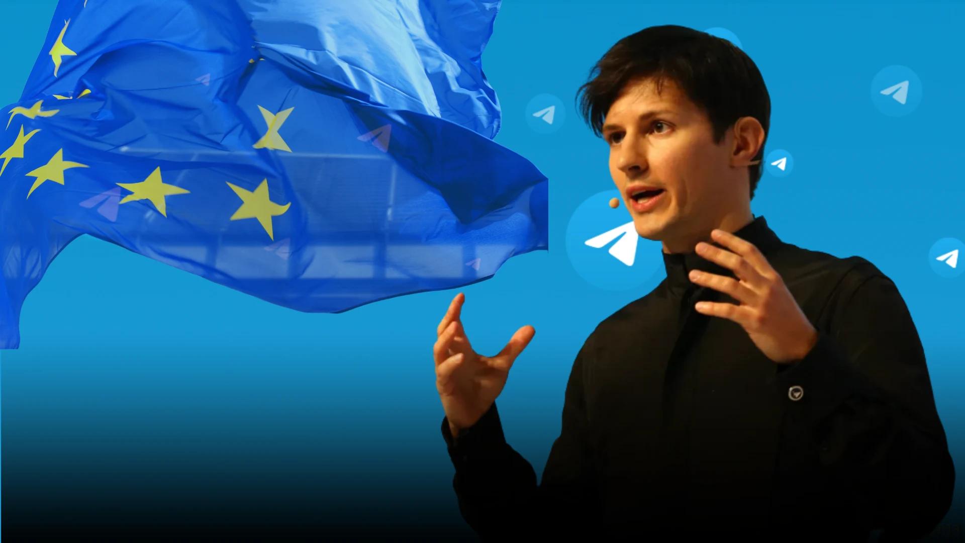Telegram Founder Slams ‘Misinformation’ as France Quietly Starts Playing by EU Rules