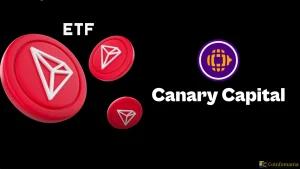 Canary Capital Proposes Staked TRX ETF Amid Market Caution and Bearish Sentiment