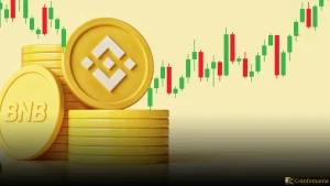 BNB Price Holds Strong as Altcoins Bleed, Can It Explode Past $600?