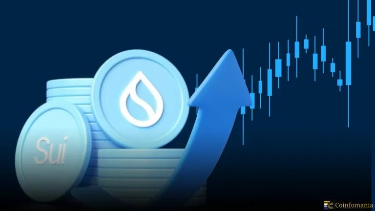 SUI Token Surpasses 500 Million Transactions, Analysts Predict Breakout Above $2.17 for SUI Token