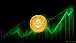 BNB Price Surge: Can Binance Coin Hit $600 as Technical Indicators Flash Green?