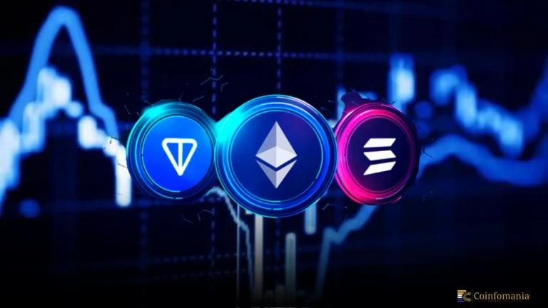 Ethereum, Solana, and Tron Price Predictions: Will These Top Altcoins Ride the Bull Run?
