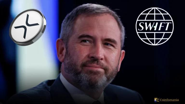 Will Ripple Overtake SWIFT? Analyzing the Impact on XRP Price with 15% Market Share