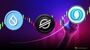 Sui, Stellar, and ROSE Price Prediction: Which Altcoin Will Outperform in April 2025?