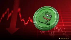 PEPE Price Set for Breakout? Whale Accumulation and Bullish Patterns Spark Optimism