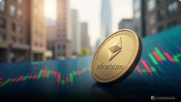 Ethereum Price Forecast: Can ETH Break Above $1,650 and Rally to $1,800?