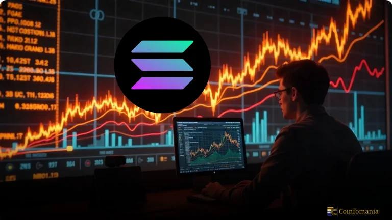 Solana Price Surges 48% in April – Can SOL Break the $150 Resistance?