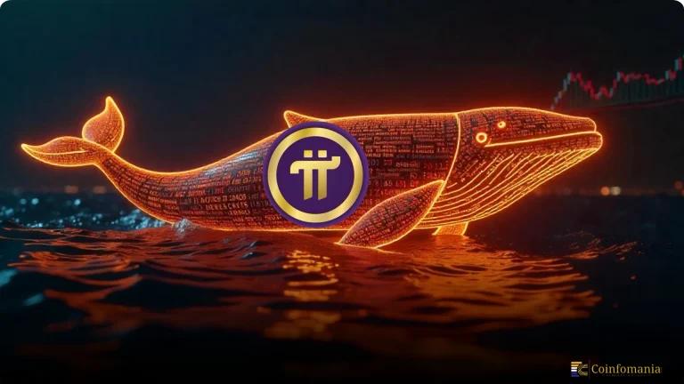 Pi Network Whales Move $27M – Will Pi Price Finally Break $0.645?