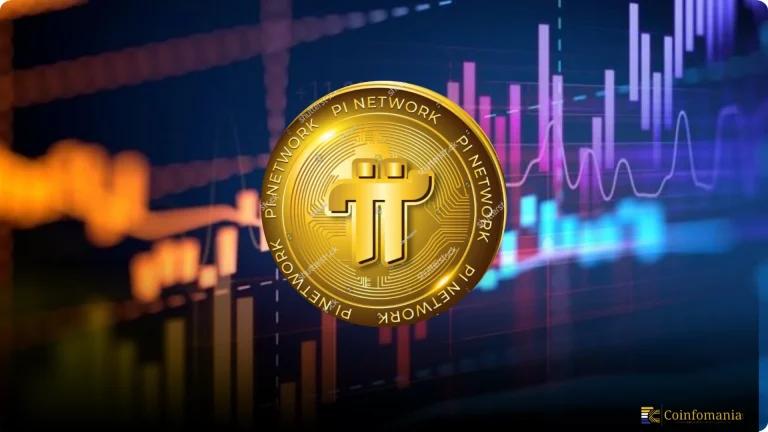 Pi Network Price Prediction: Whale Activity and Resistance Levels Fuel Pi Price Surge