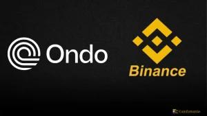 ONDO Climbs From $0.8393 as Speculation Over Binance Listing Grows
