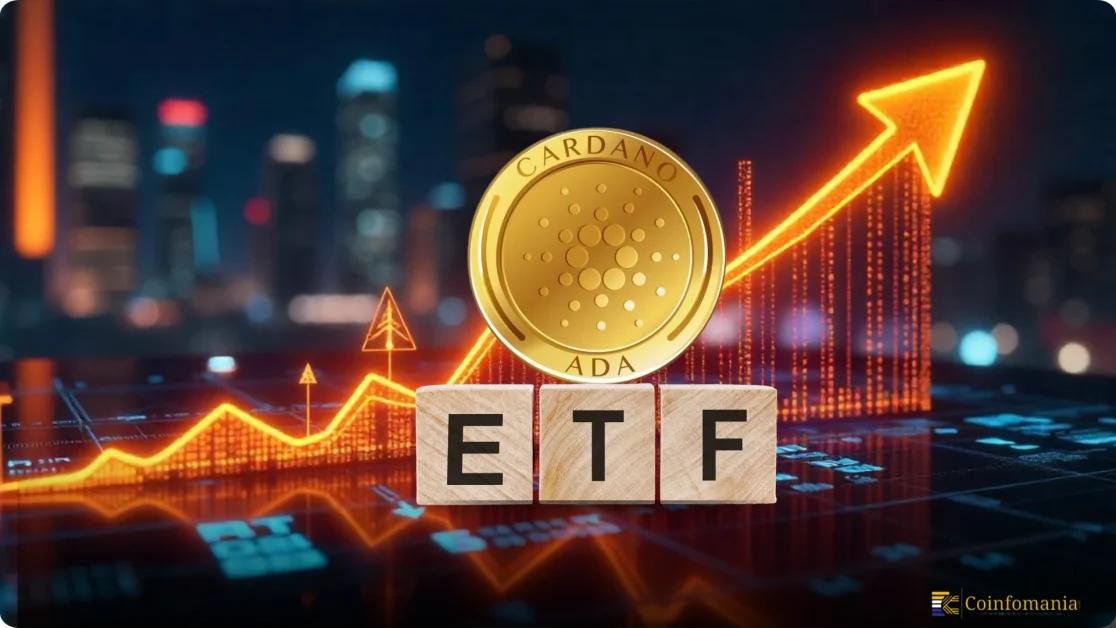 Is Cardano ETF Approval Coming Soon? Inside the SEC Shake-Up Fueling ADA’s Rise