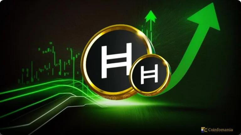 HBAR Price Eyes Breakout: Will Hedera Surge Past the 0.382 Fibonacci Barrier?