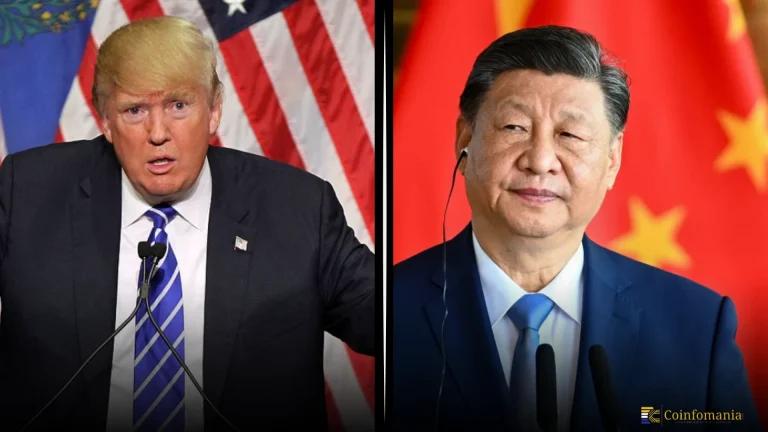 Bitcoin Price Hits $94,000 as President Trump Softens on China Tariffs and Fed Chair Powell — Will BTC Hit $100K Soon?