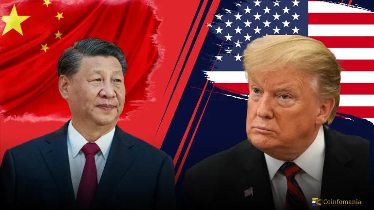 Bitcoin Blasts Past $93K as Trump’s China Tariff Pivot Boosts Investor Confidence