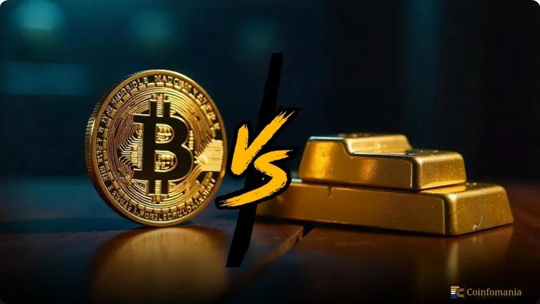 BTC vs. Gold: Bitcoin Price Surges to $94K — What’s Fueling BTC’s Rise Over Gold?