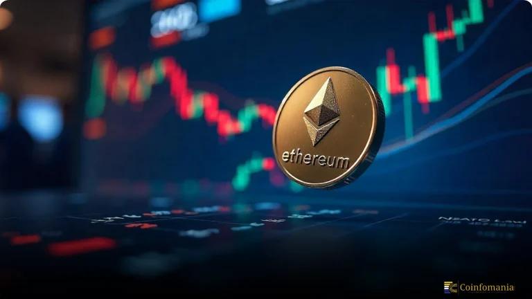 ETH Price Surges 15% in 24 Hours: Can Ethereum Break the $1,900 Resistance?