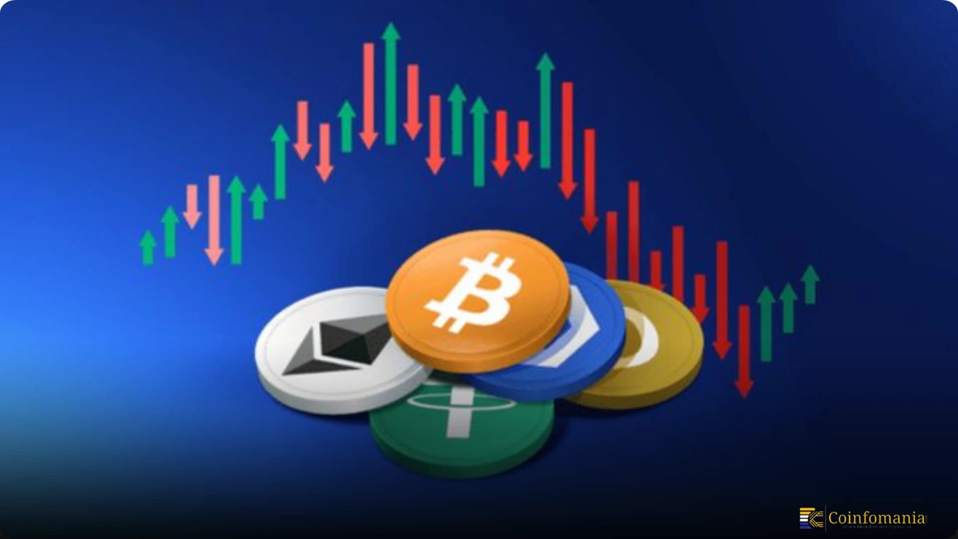 Crypto Market Capitalization Hits $3 Trillion: 6 Altcoins Driving the Growth