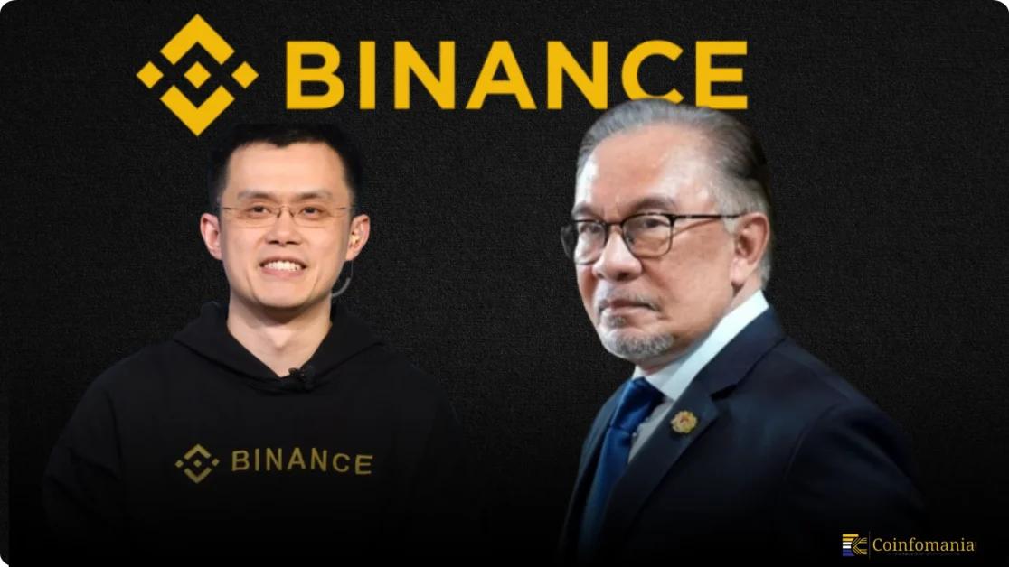 BNB Price Rockets Past $620 After Binance CEO CZ’s Power Move in Malaysia