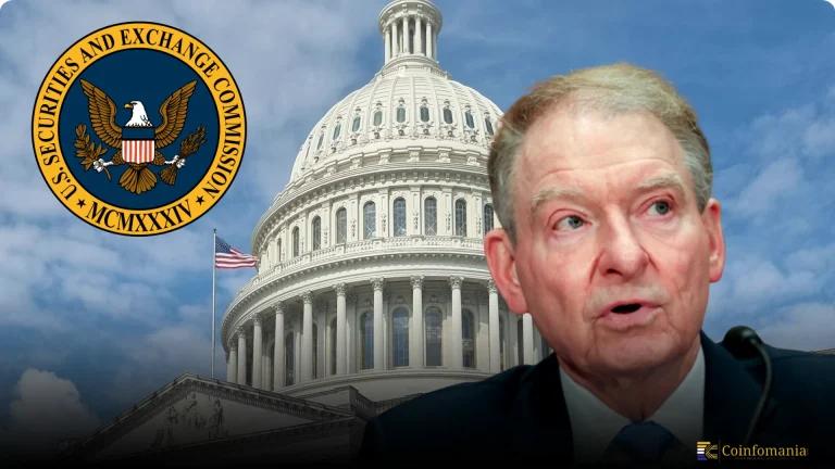Crypto Crash Incoming? Gensler’s Final Warning Before Paul Atkins Takes Over the SEC