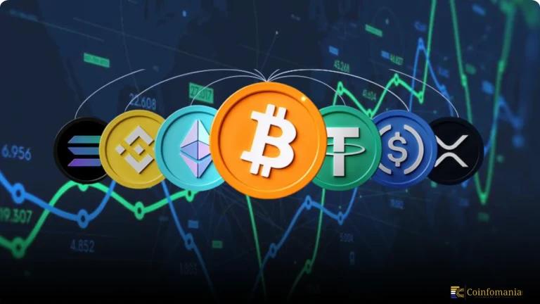 Altcoin Market Up 10% in 2 Weeks, Yet Few Outperform BTC – Can It Break the $853B March High?