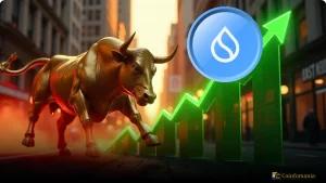 SUI Price Rallies 31%: Technical Breakout and On-Chain Growth Spark Bullish Momentum